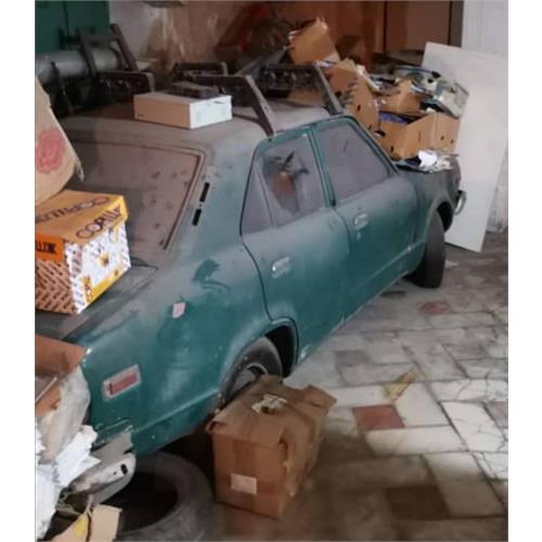 مزدا 808 مدل 1977 | خارجی (وارداتی) | سایت تخصصی اتومبیل و اتومبیلرانی ایران 