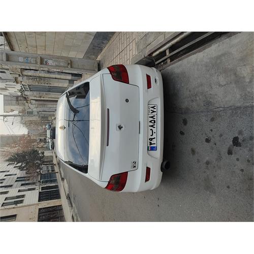 رانا TU5 تقویت شده | ساخت داخل | سایت تخصصی اتومبیل و اتومبیلرانی ایران 