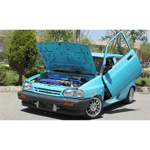 پراید sr20 فول لوازم | ساخت داخل | سایت تخصصی اتومبیل و اتومبیلرانی ایران 