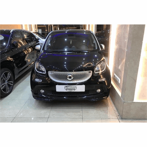 2017، اسمارت، فور 4‏ | خارجی (وارداتی) | سایت تخصصی اتومبیل و اتومبیلرانی ایران 