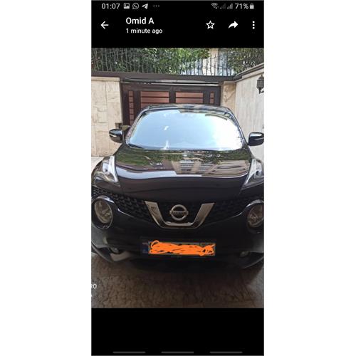 نیسان جوک مدل۲۰۱۷ | خارجی (وارداتی) | سایت تخصصی اتومبیل و اتومبیلرانی ایران 