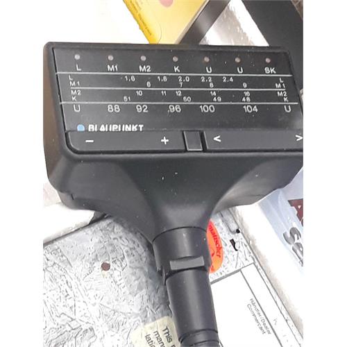 رادیو ضبط و پخش آکبند Blaupunkt Berlin Electronic 1975 | خارجی (وارداتی) | سایت تخصصی اتومبیل و اتومبیلرانی ایران 