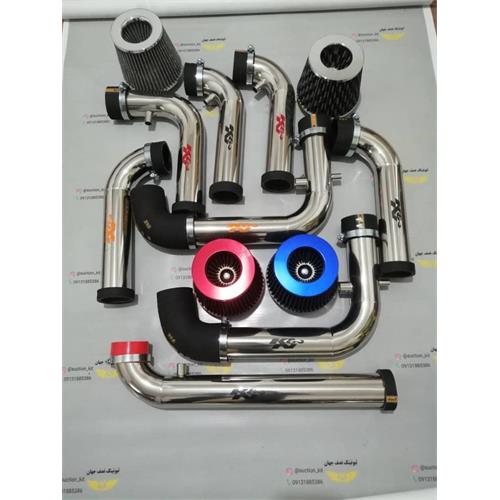 کیت مکش توربو انواع خودرو | خارجی (وارداتی) | سایت تخصصی اتومبیل و اتومبیلرانی ایران 
