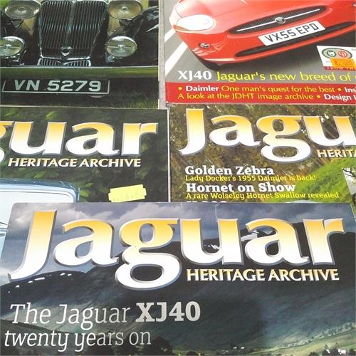 فروش مجلات خارجی جگوار | خارجی (وارداتی) | سایت تخصصی اتومبیل و اتومبیلرانی ایران 