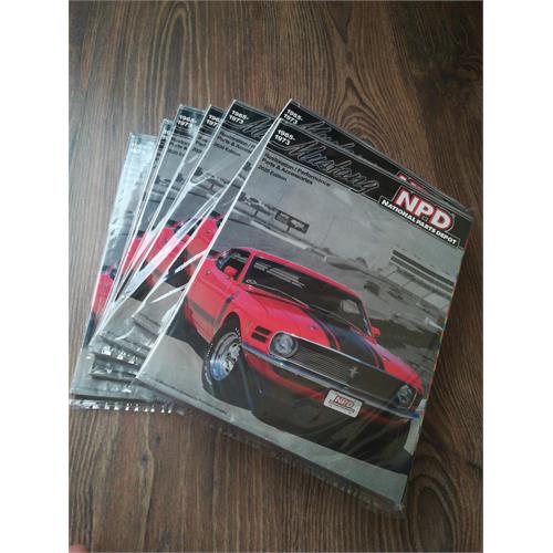 کاتالوگ خارجی قطعات و اکسسوری های فورد موستانگ | خارجی (وارداتی) | سایت تخصصی اتومبیل و اتومبیلرانی ایران 