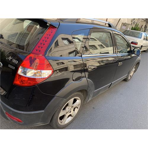 اچ سی کراس ۹۶ | ساخت داخل | سایت تخصصی اتومبیل و اتومبیلرانی ایران 