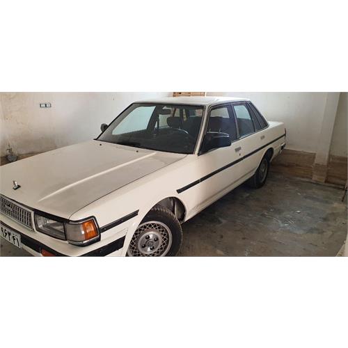 تویوتا کریسیدا 1986 بسیار تمیز و کلاسیک | خارجی (وارداتی) | سایت تخصصی اتومبیل و اتومبیلرانی ایران 