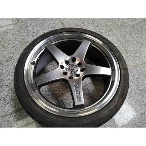 رینگ ENkEI سایز ۱۸ لاستیک NEXEN | خارجی (وارداتی) | سایت تخصصی اتومبیل و اتومبیلرانی ایران 