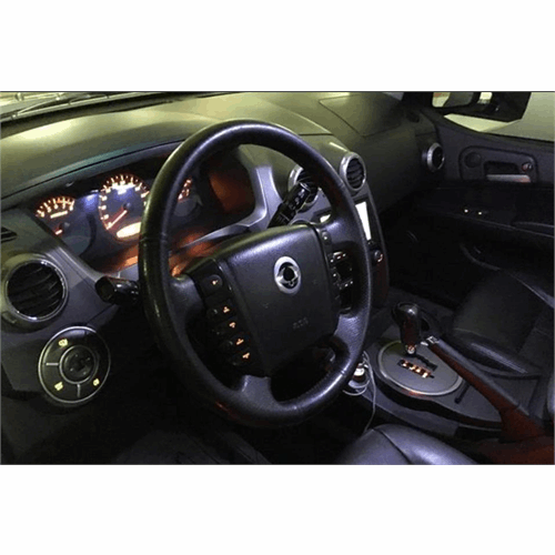 سانگ یانگ اکتیون 2012 | خارجی (وارداتی) | سایت تخصصی اتومبیل و اتومبیلرانی ایران 