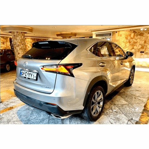 لکسوس NX‏ ،200 توربو 2017 | خارجی (وارداتی) | سایت تخصصی اتومبیل و اتومبیلرانی ایران 