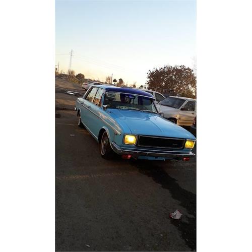 مدل55دولوکس فیروزه ای | ساخت داخل | سایت تخصصی اتومبیل و اتومبیلرانی ایران 