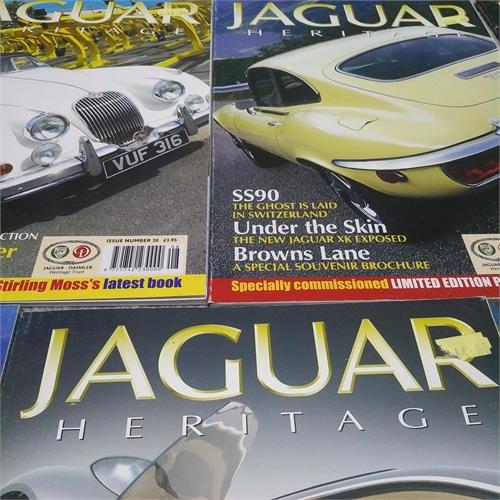 فروش مجلات خارجی جگوار | خارجی (وارداتی) | سایت تخصصی اتومبیل و اتومبیلرانی ایران 