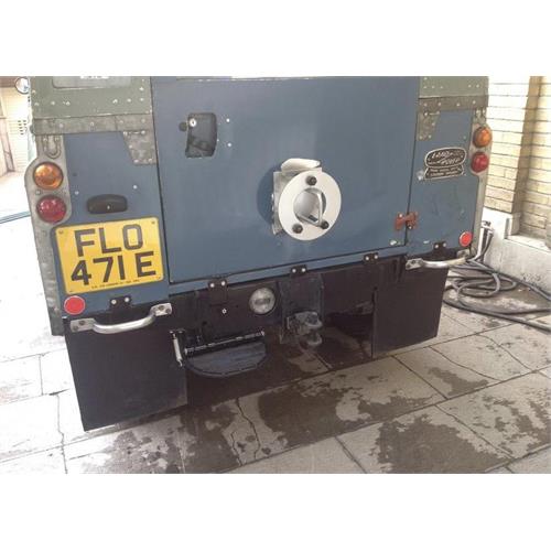 لندرور سری ۳ | خارجی (وارداتی) | سایت تخصصی اتومبیل و اتومبیلرانی ایران 