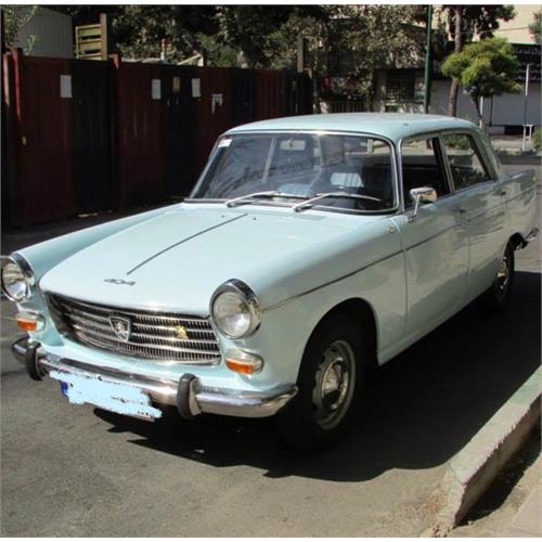 پژو ۴۰۴ کلاسیک | خارجی (وارداتی) | سایت تخصصی اتومبیل و اتومبیلرانی ایران 