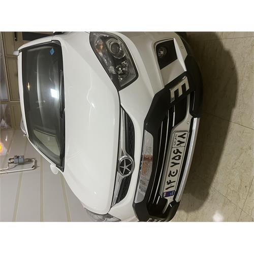 جک s5مدل ۹۶اتومات | خارجی (وارداتی) | سایت تخصصی اتومبیل و اتومبیلرانی ایران 