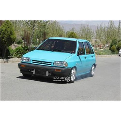 پراید sr20 فول لوازم | ساخت داخل | سایت تخصصی اتومبیل و اتومبیلرانی ایران 