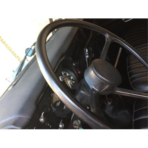 لندرور ساخت ۱۳۶۳ | ساخت داخل | سایت تخصصی اتومبیل و اتومبیلرانی ایران 