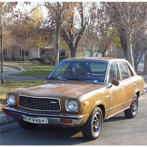 مزدا ۸۰۸ مدل ۱۹۷۷ (کاملا سالم) | خارجی (وارداتی) | سایت تخصصی اتومبیل و اتومبیلرانی ایران 