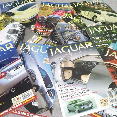 فروش مجلات خارجی جگوار | خارجی (وارداتی) | سایت تخصصی اتومبیل و اتومبیلرانی ایران 