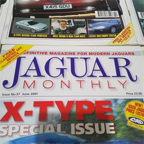 فروش مجلات خارجی جگوار | خارجی (وارداتی) | سایت تخصصی اتومبیل و اتومبیلرانی ایران 