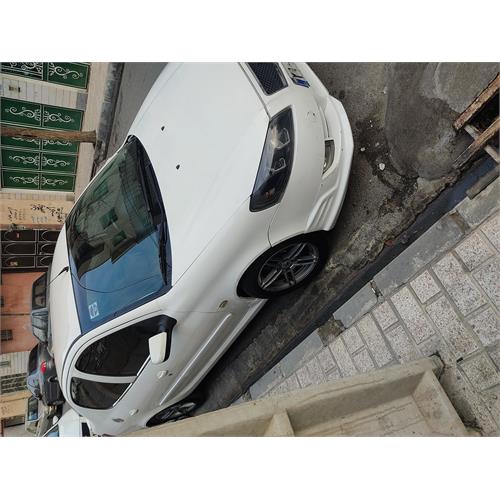 رانا TU5 تقویت شده | ساخت داخل | سایت تخصصی اتومبیل و اتومبیلرانی ایران 