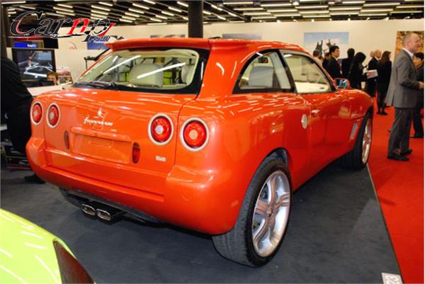 geneva motor show 6-16 march 2008  3