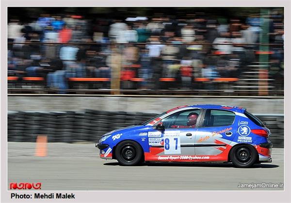 ریس  ایران   اتومبیلرانی  17