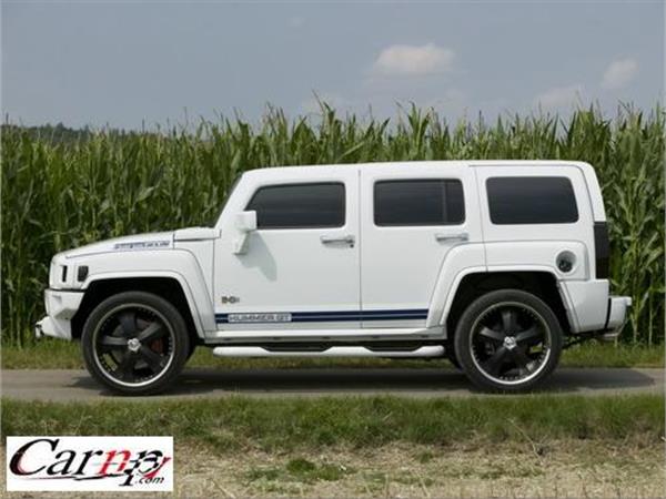 geiger hummerH3 2008 3