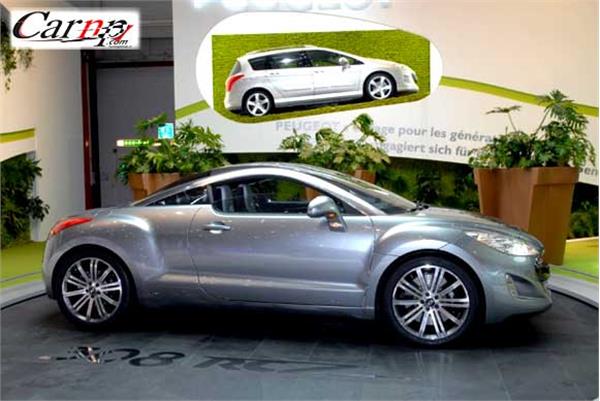 geneva motor show 6-16 march 2008  9