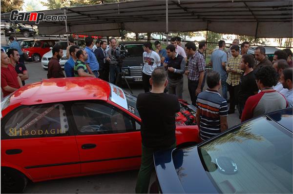 نمایشگاه اتومبیل های اسپرت  40