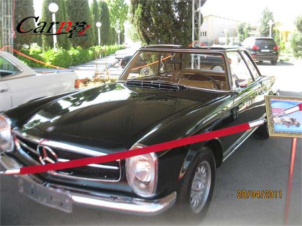 خودروهای کلاسیک   خودروهای تاریخی  3