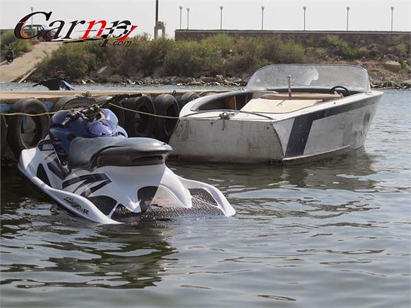 دریاچه تفریحی تهران 6