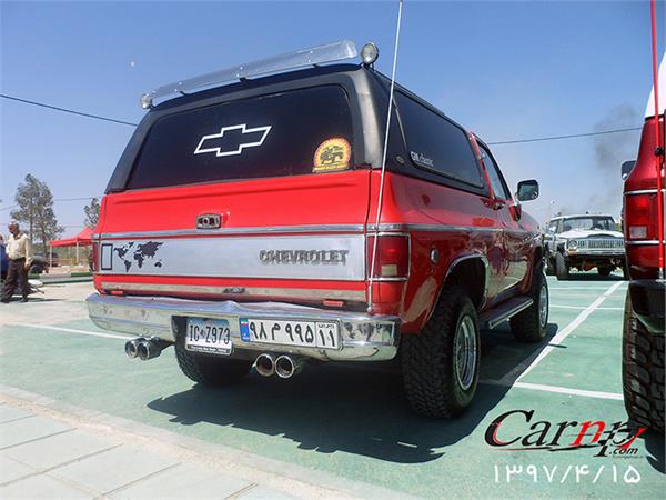 خودروهای آمریکایی 9