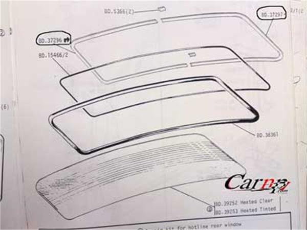 بازسازی نمای بیرونی یک اتومبیل کلاسیک  23