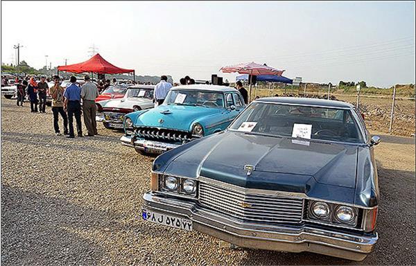 اتومبیل های کلاسیک  7