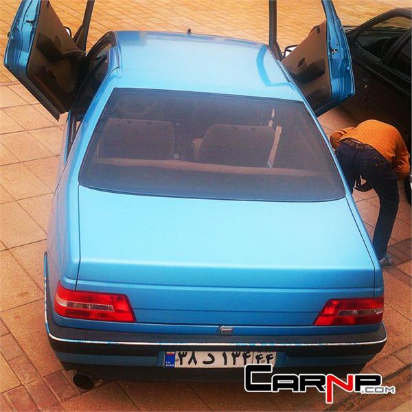 اتومبیل های کلاسیک  ایران  19