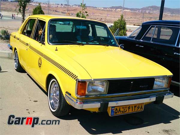 اتومبیل های کلاسیک ایران  24