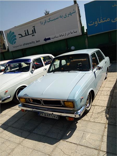 اتومبیل های کلاسیک ایران  47