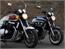 Honda CB 1300 VS Suzuki GSX 1400