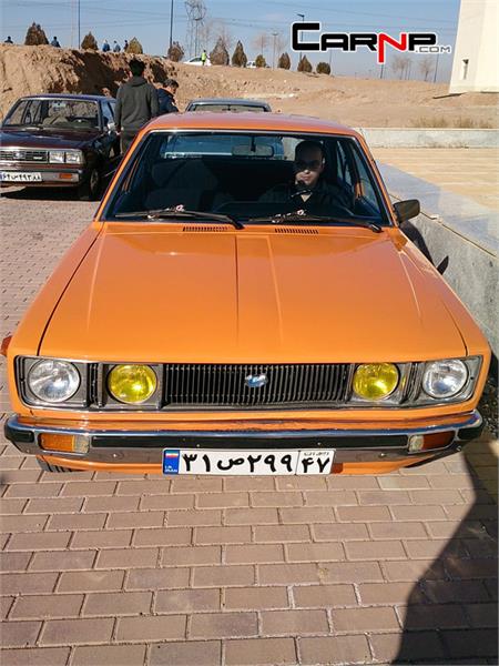 گردهمائی اتومبیل های کلاسیک ایران  10