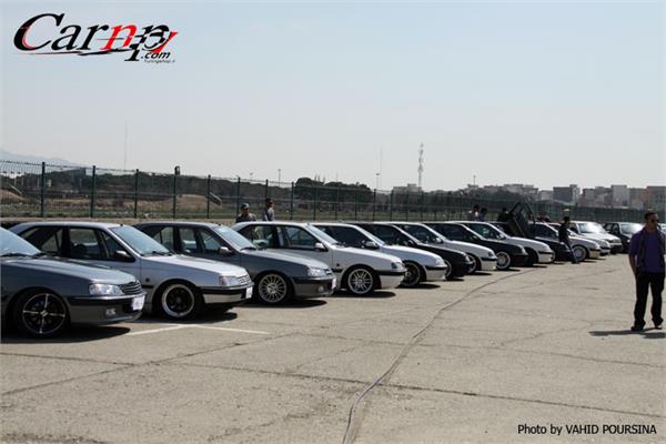 کلوپ های CARNP 10