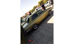 اتومبیل های کلاسیک ایران  24