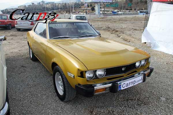 گردهمائی خودروهای فرانسوس و ژاپنی  15