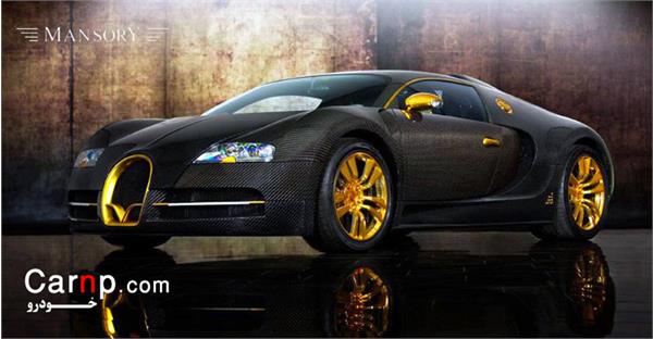 تیونینگ منصوری   mansory tuning 15