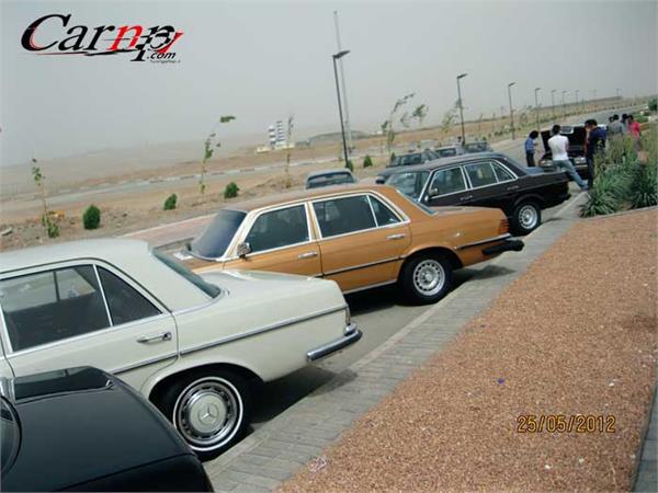 'گردهمائی کلوپ های خودرو  5 خرداد  18