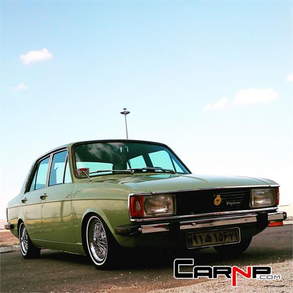 اتومبیل های کلاسیک  ایران  36