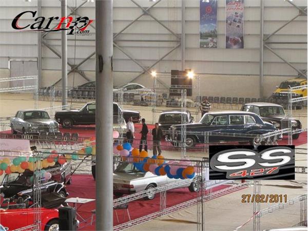 نمایشگاه  اروند   آبادان    کلاسیک  6