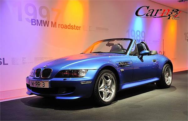 اتومبیل کلاسیک ب ام و  19