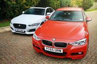 Jaguar XE R-Sport iran 10