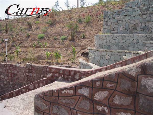 دریاچه تفریحی تهران 13